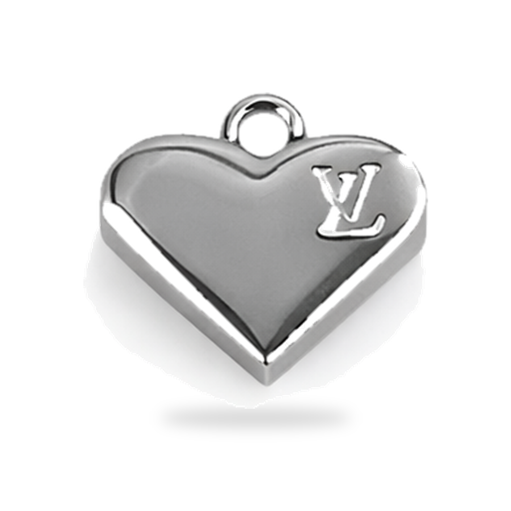 Small Engraved Heart Charms