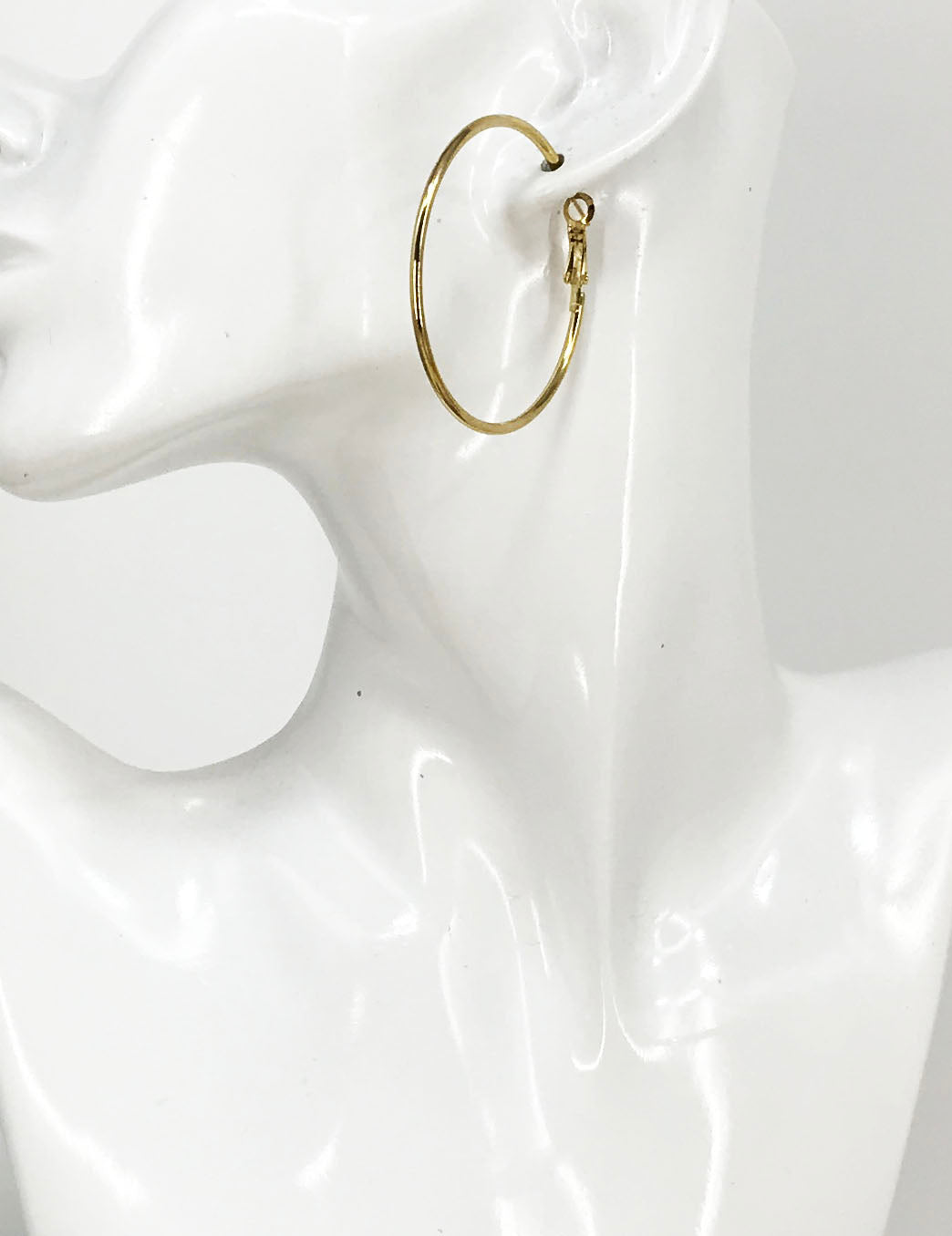 2" Stainless Steel Hoops