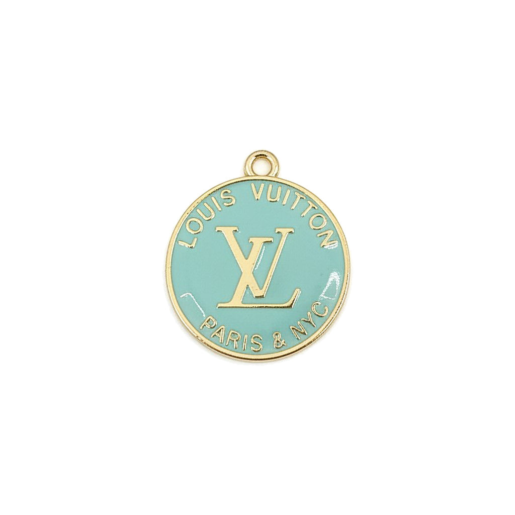 Large Colored Charms