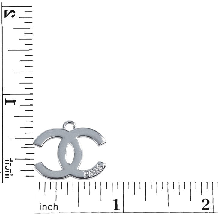Silver & Gold Engraved Charms