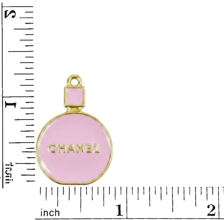 Perfume Bottle Charms