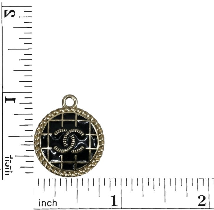 Quilt Pattern Colored Charms