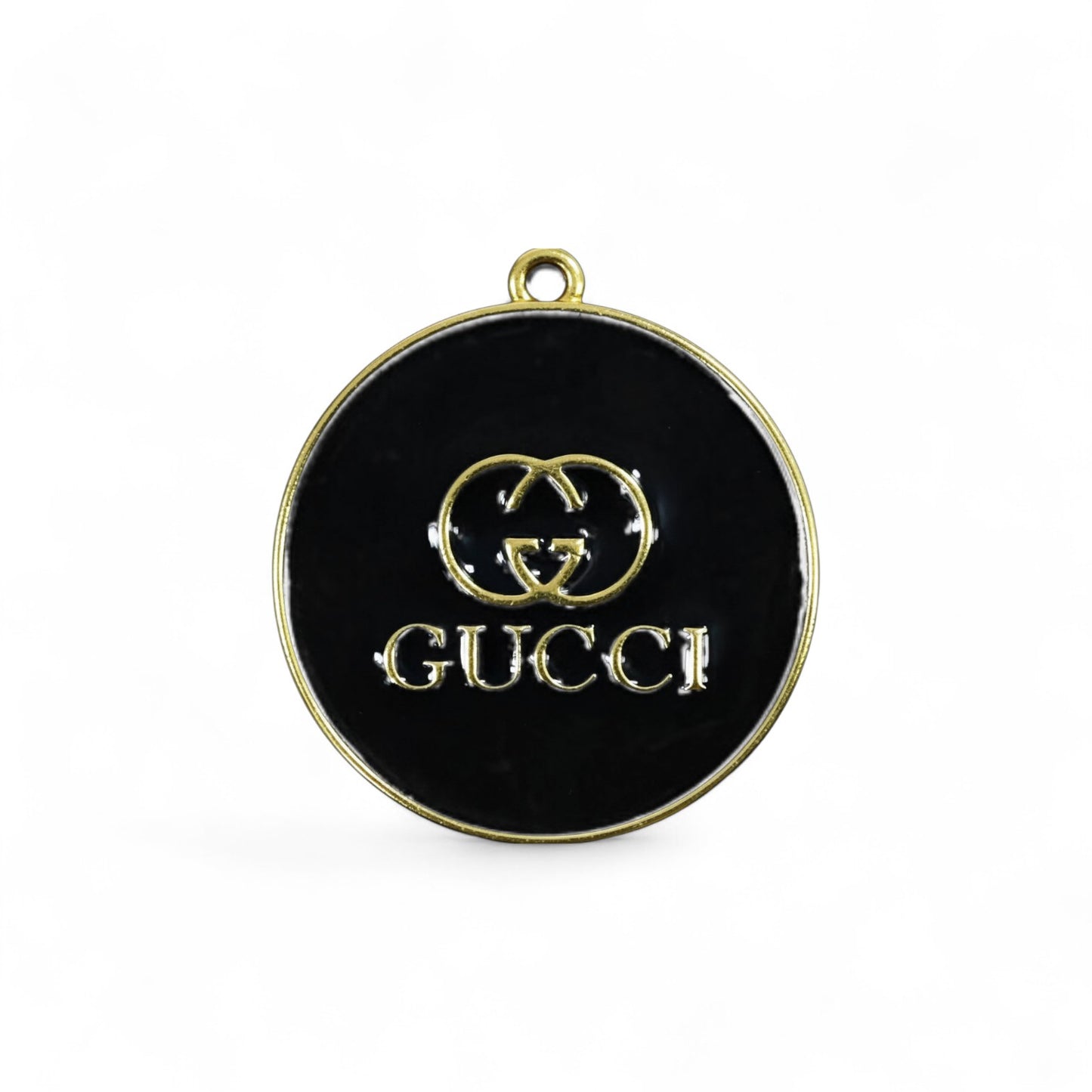 1" Round Charms