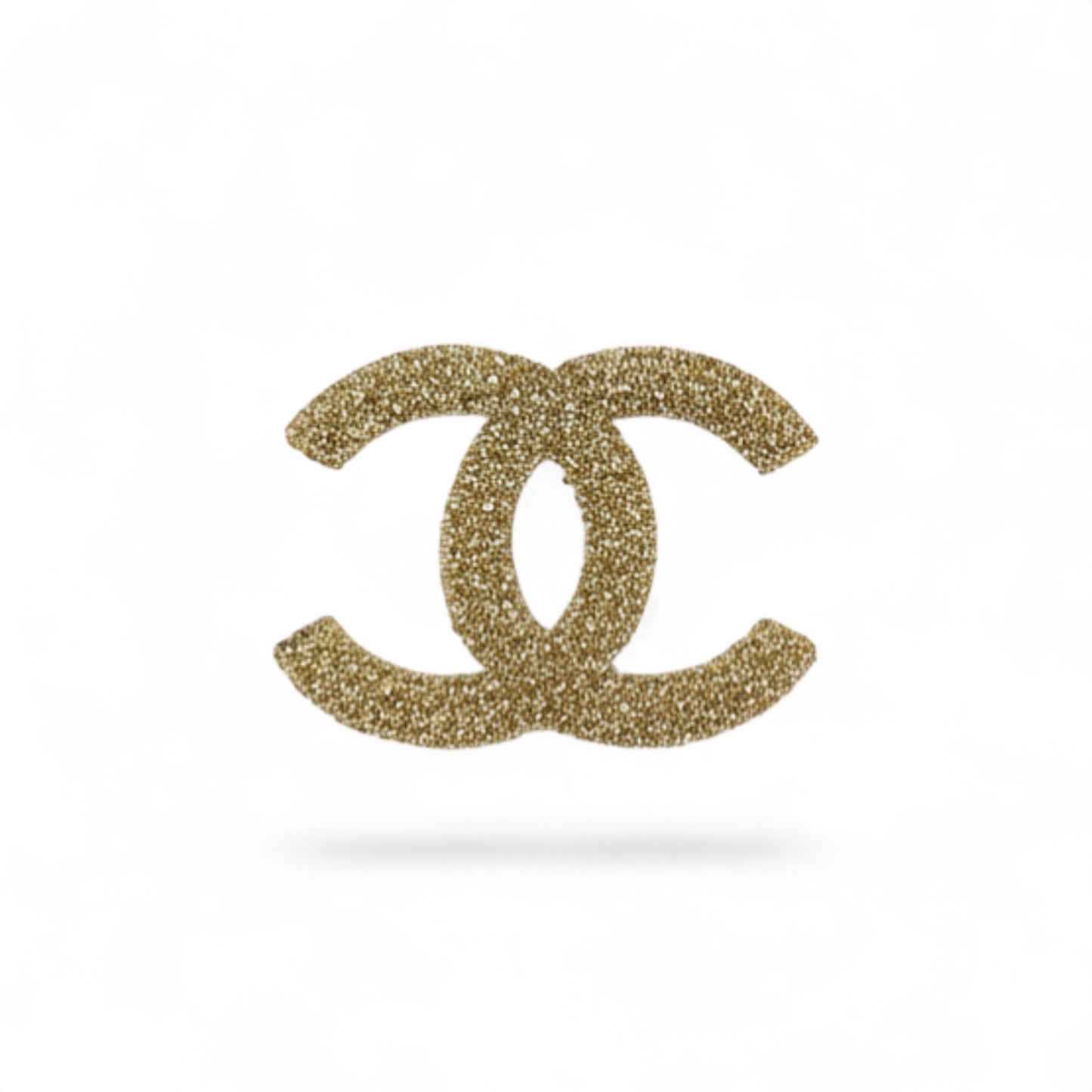 Gold Bling Emblems
