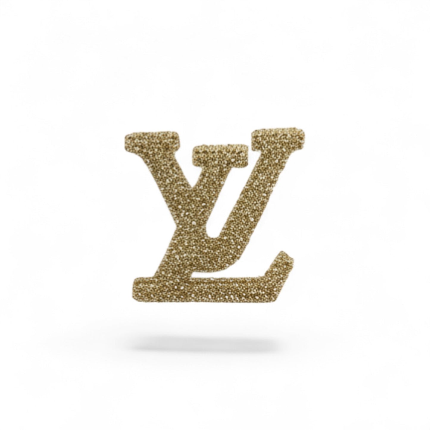Gold Bling Emblems