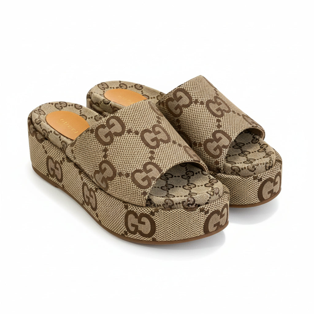 Slip On Shoes with Design