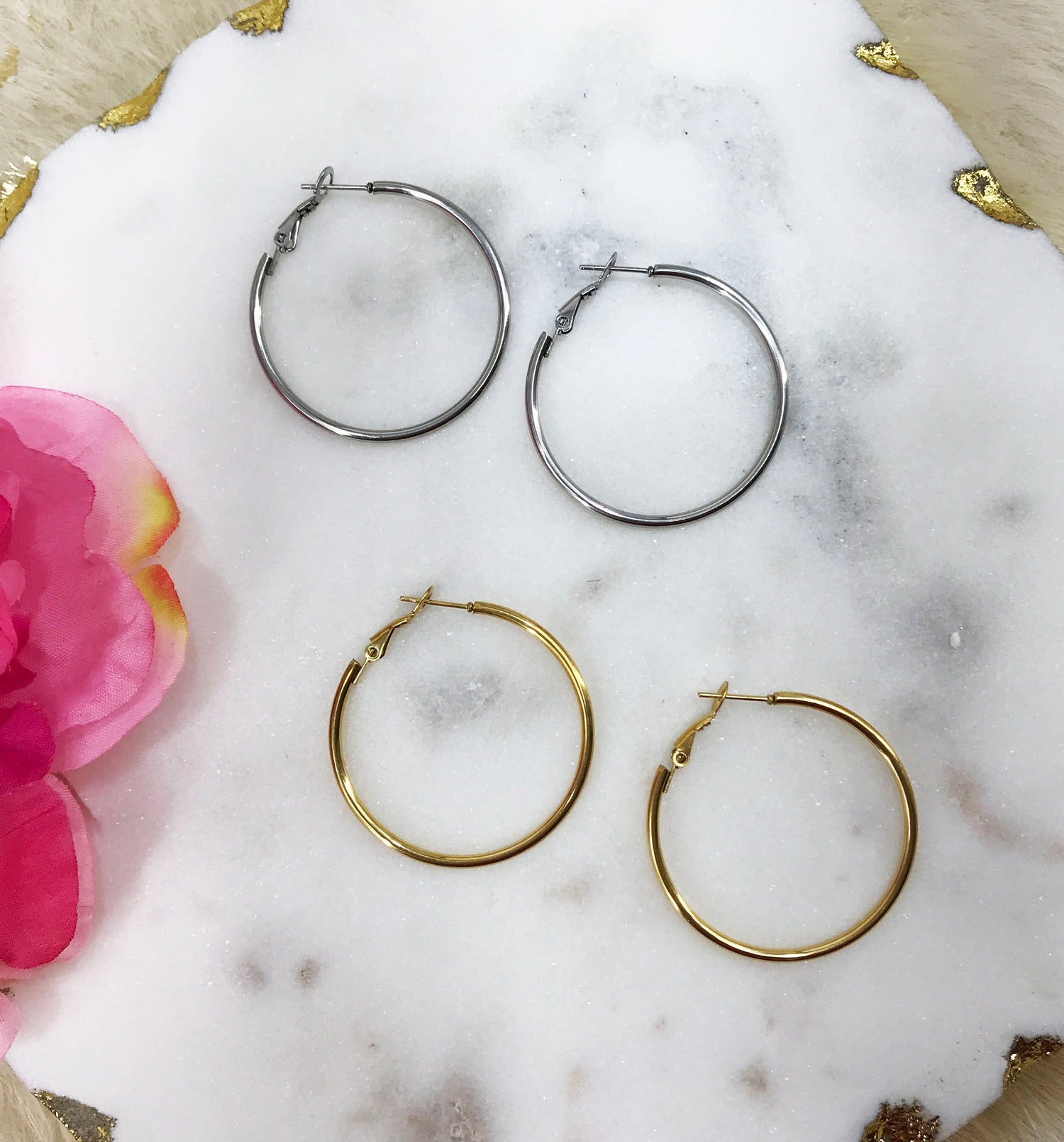 Stainless Steel Jewelry