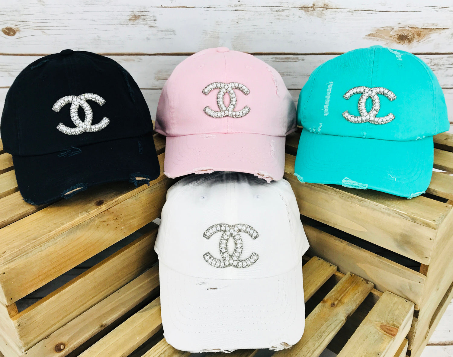 CC Hats & Hatbands