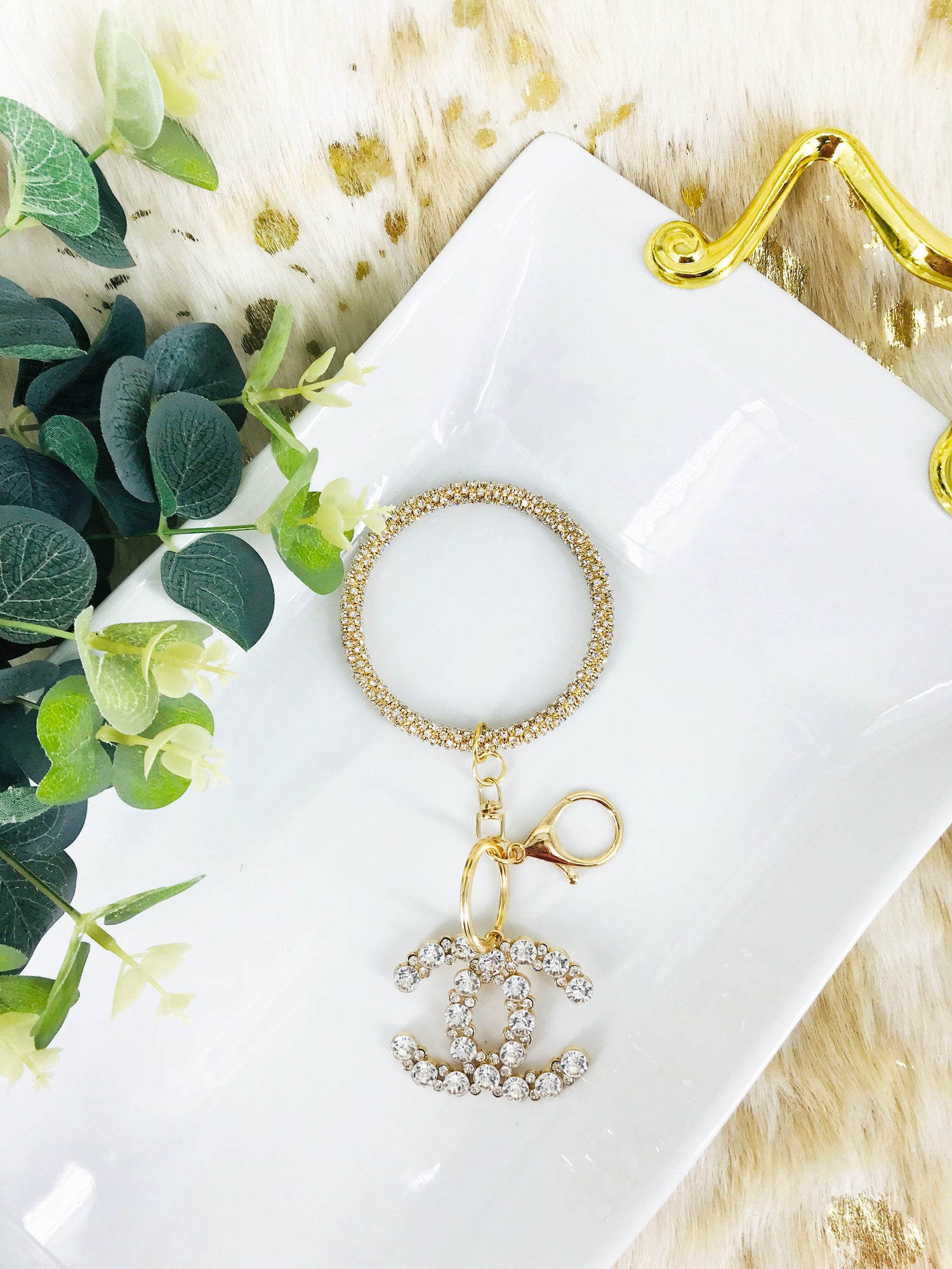 Keychains & Wristlets