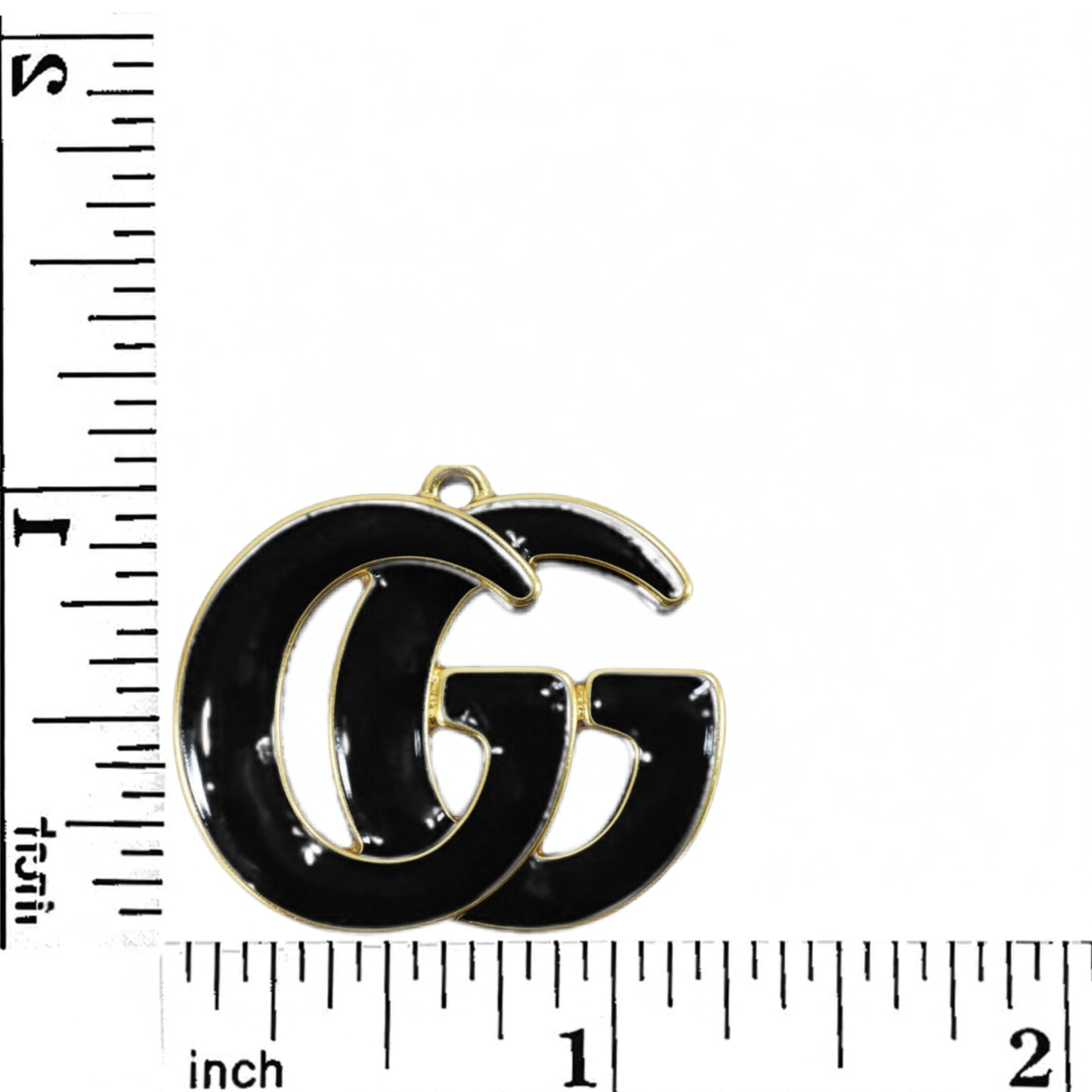 1.25" Glamorous Charms