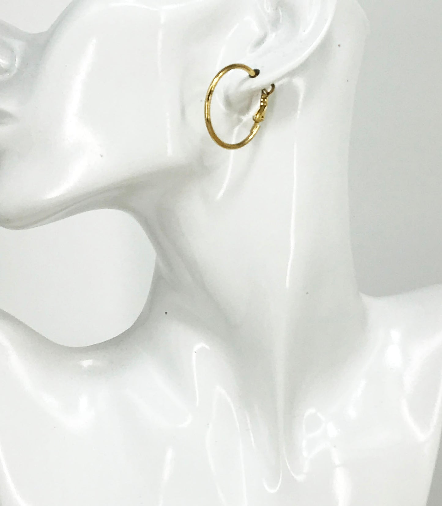 1" Stainless Steel Hoops
