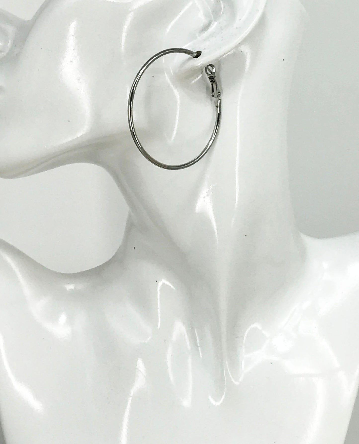 2" Stainless Steel Hoops