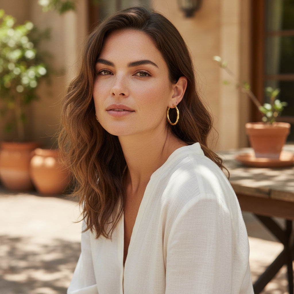 Selene Hoops