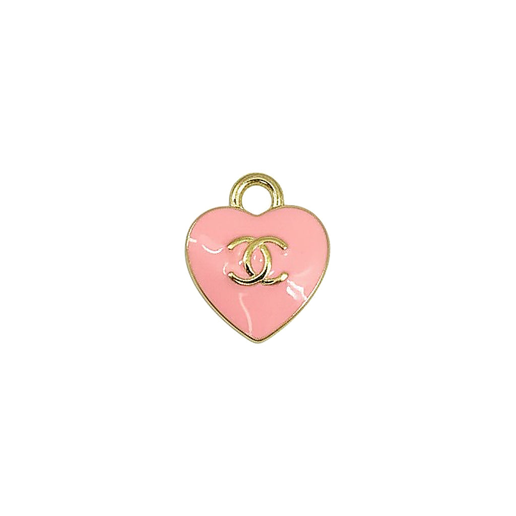 Small Heart Charms