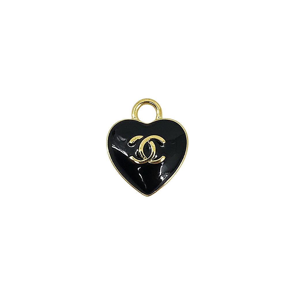 Small Heart Charms