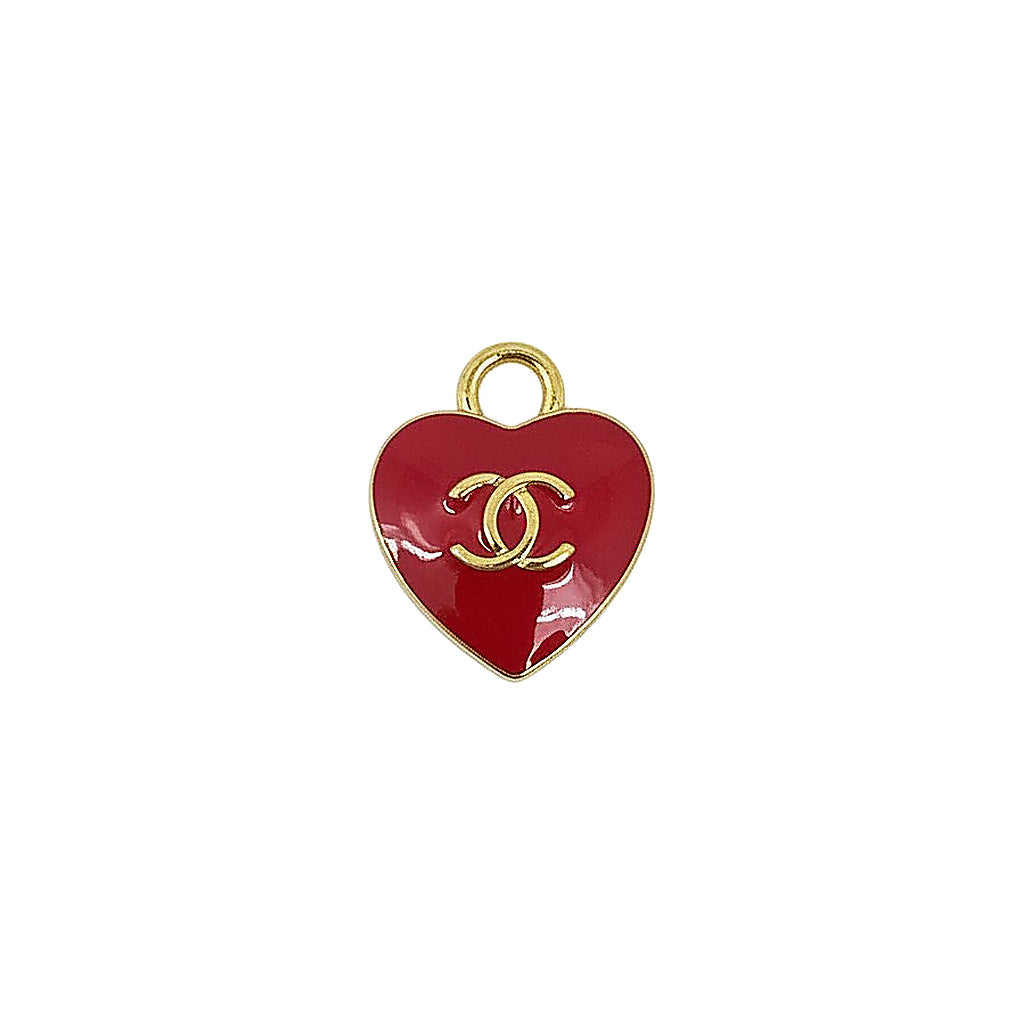 Small Heart Charms