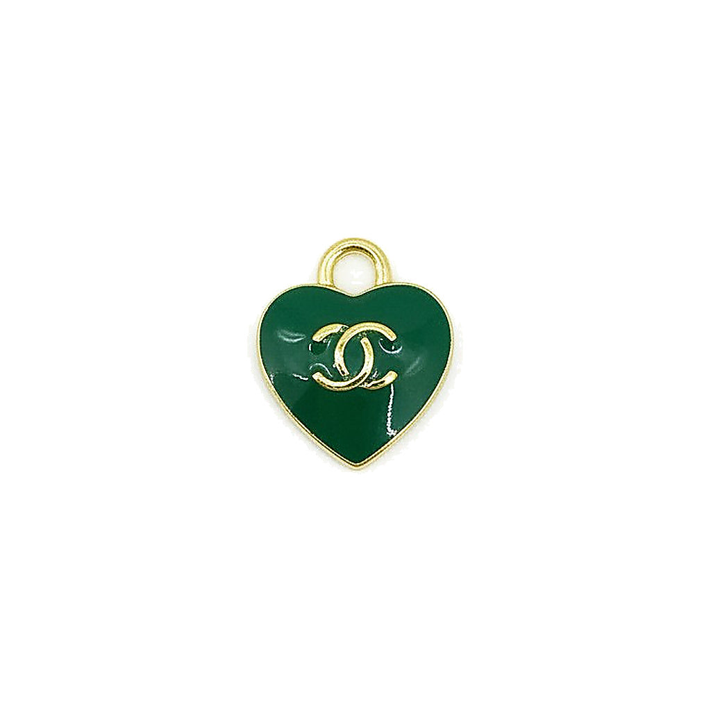 Small Heart Charms