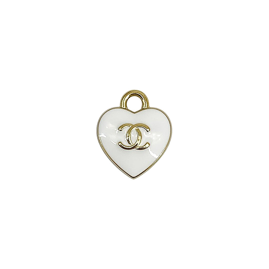 Small Heart Charms