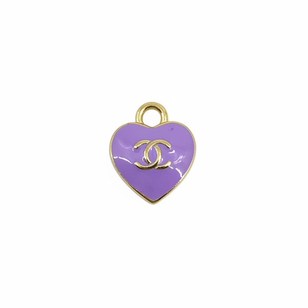Small Heart Charms