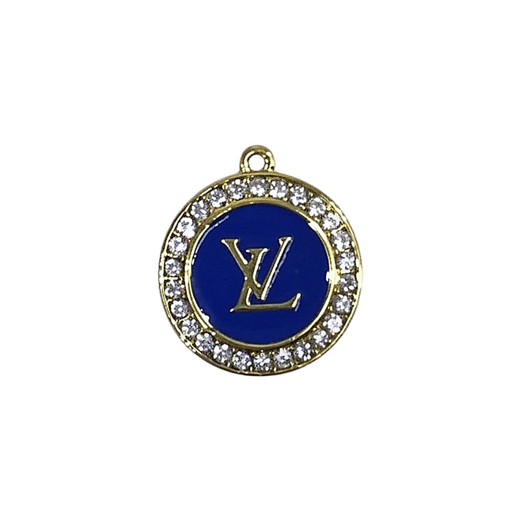 Rhinestone Colored Charms