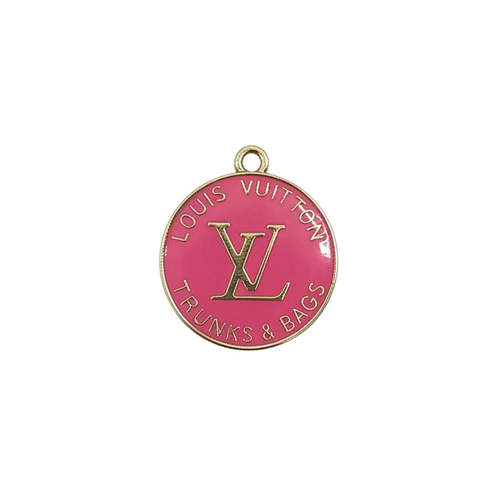 Large Colored Charms