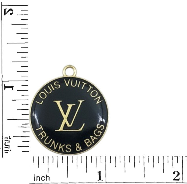 Large Double Sided Charms
