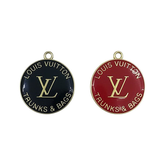 Large Double Sided Charms