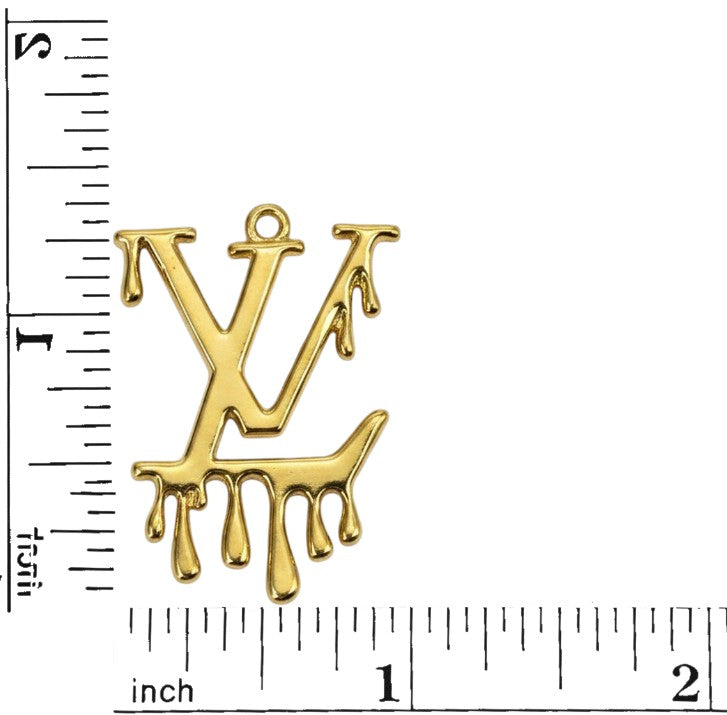 Large Drip Charms