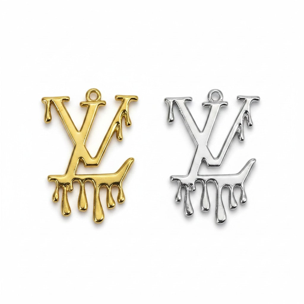 Large Drip Charms