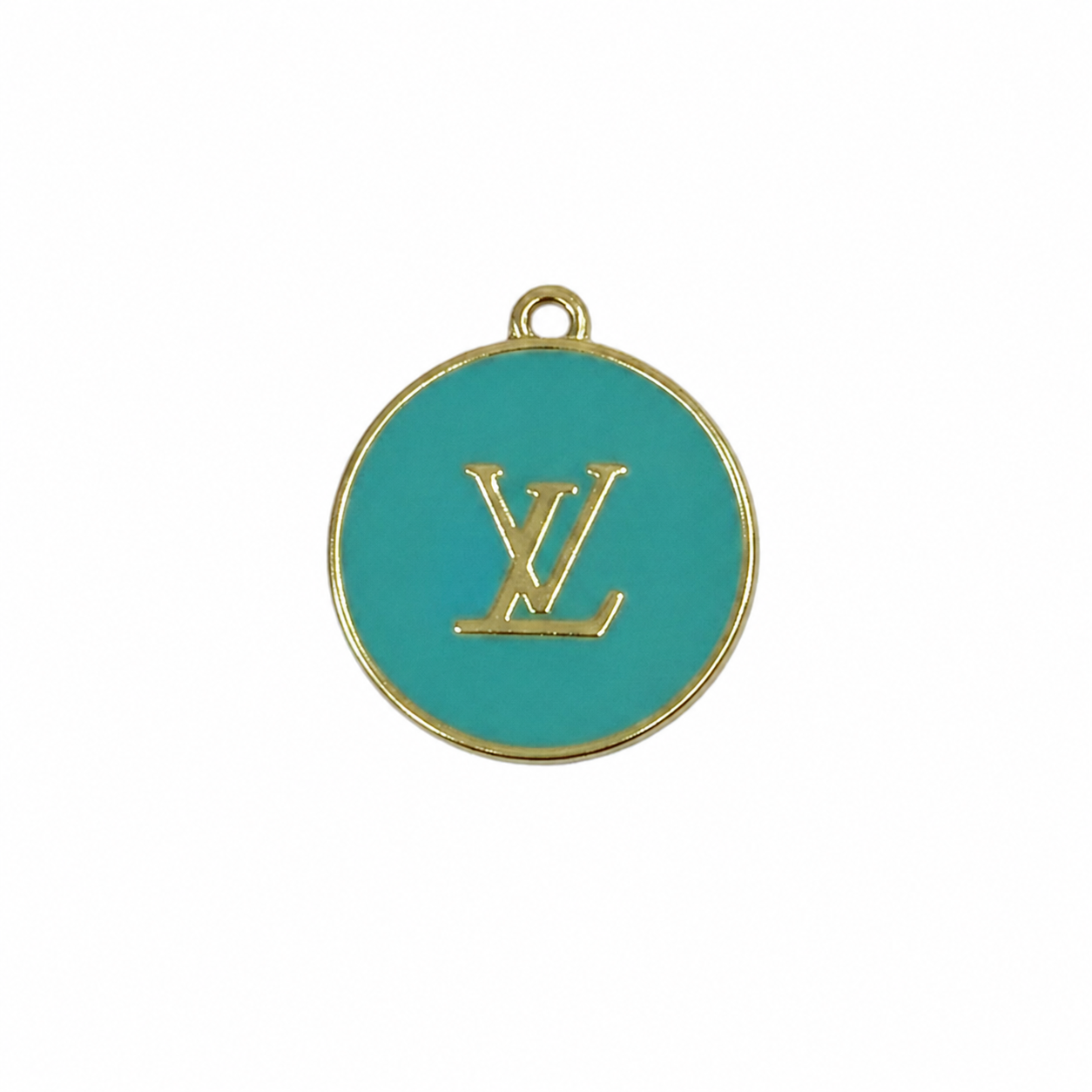 1" Round Charms