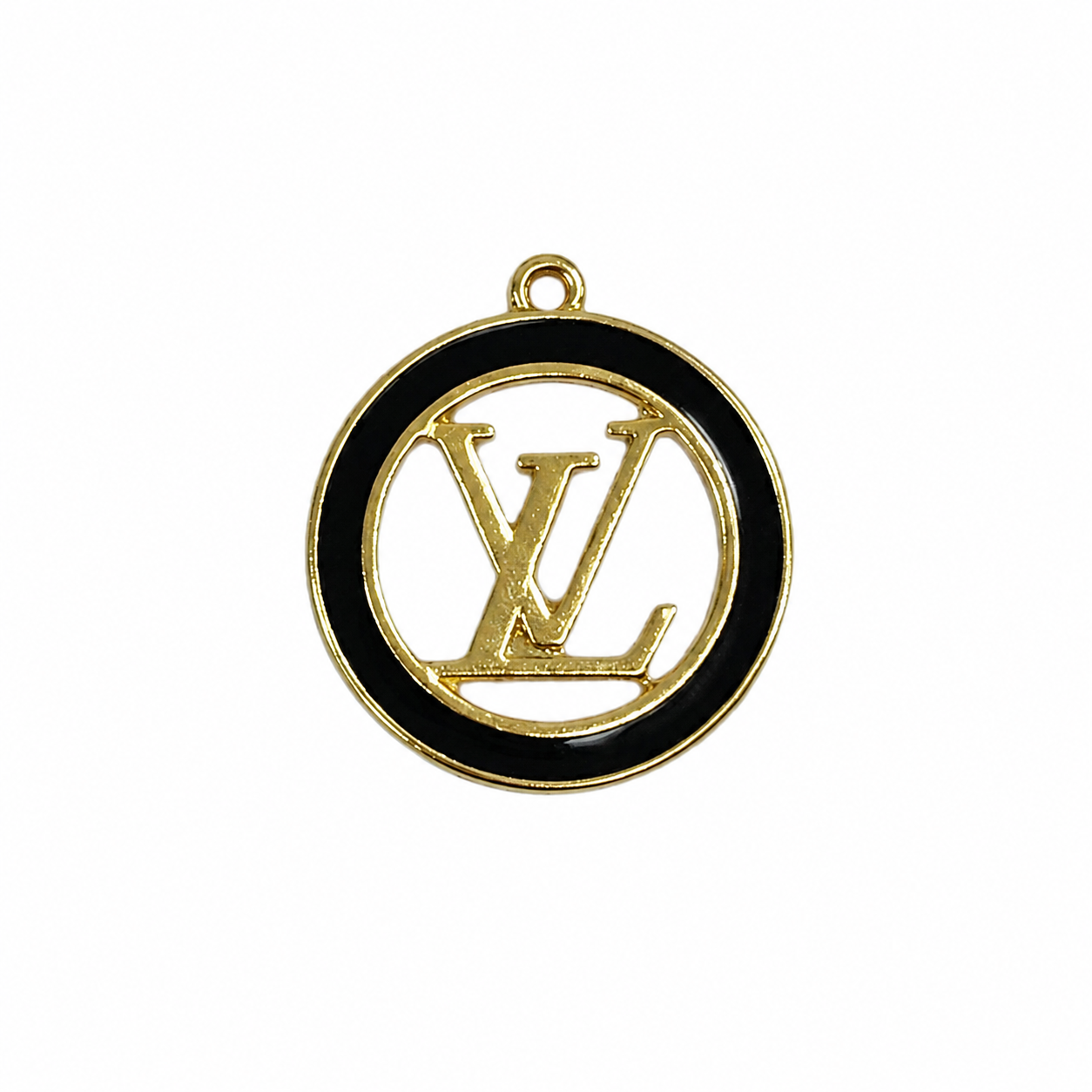 1" Round Charms