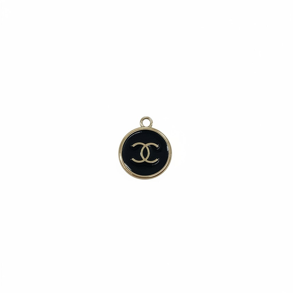 Small Double-Sided Enamel Charms