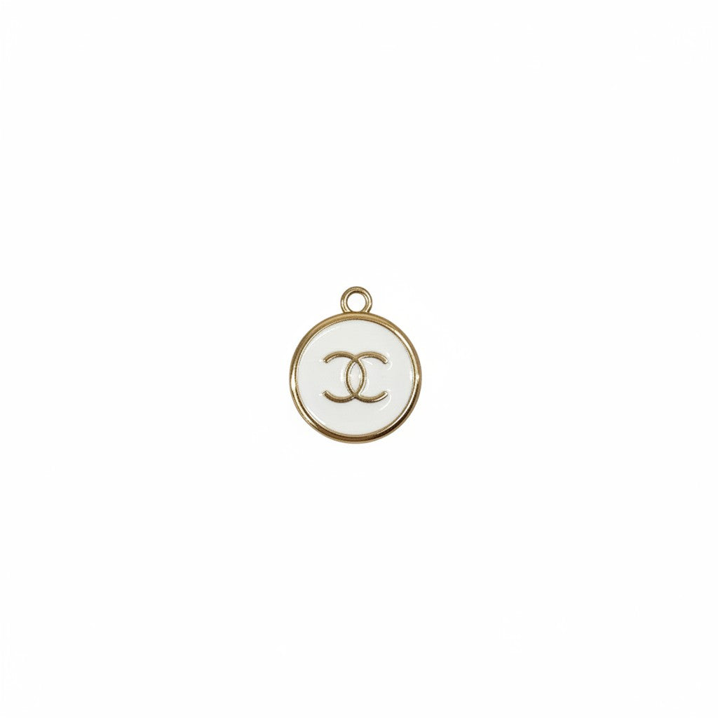 Small Double-Sided Enamel Charms