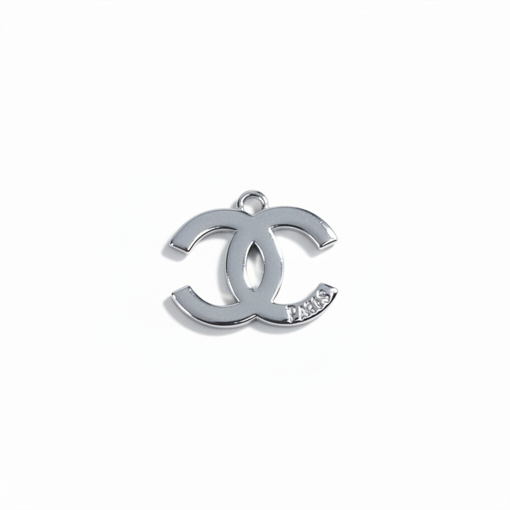 Silver & Gold Engraved Charms