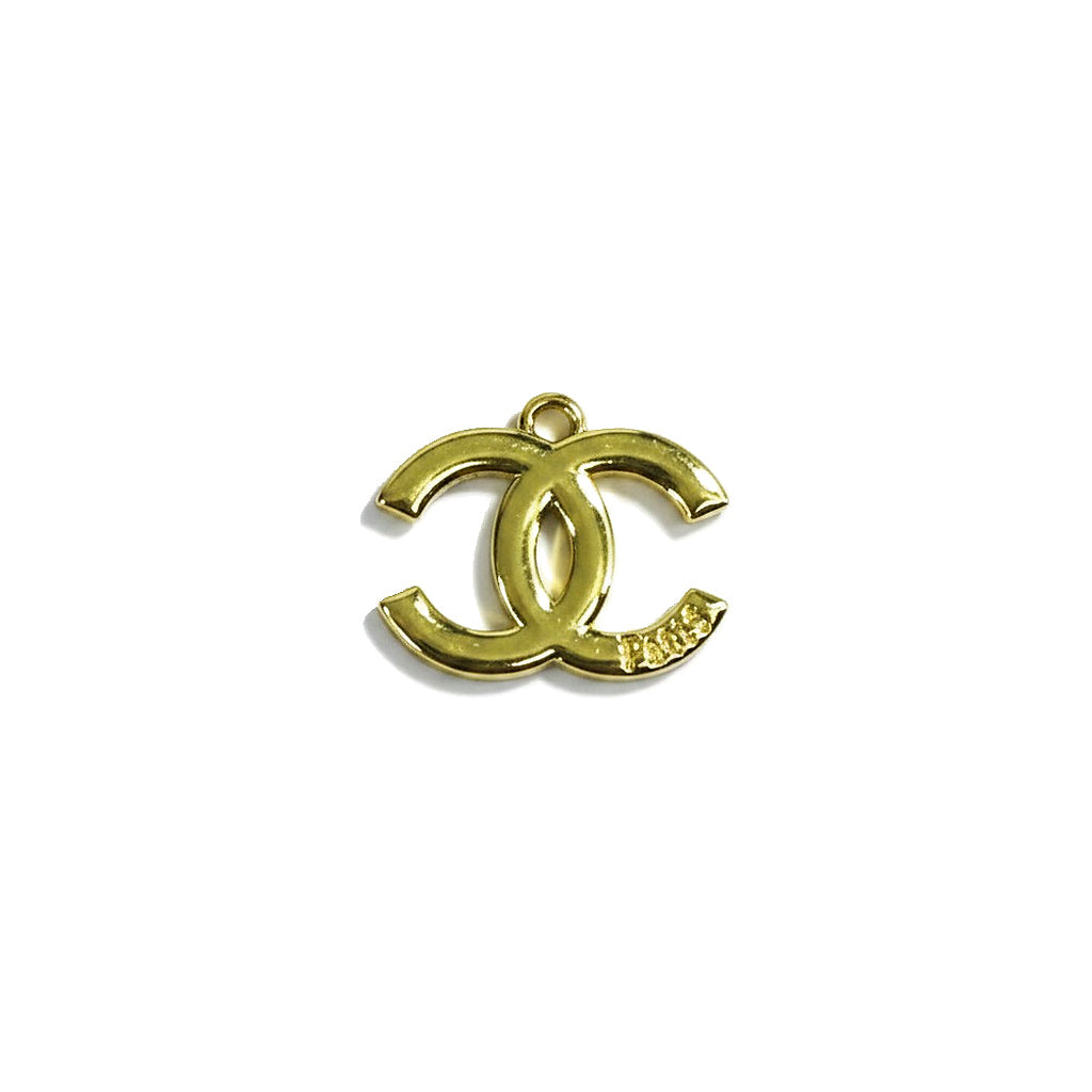 Silver & Gold Engraved Charms
