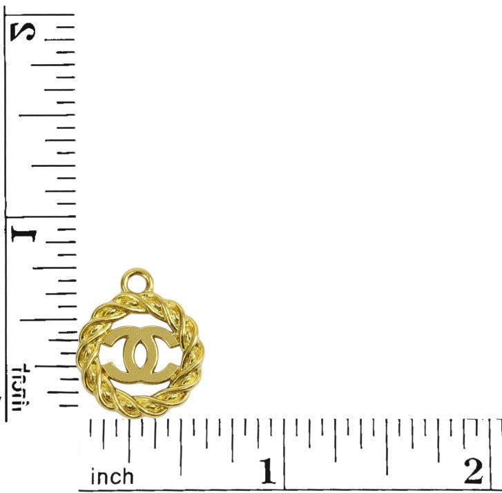 Small Gold Charm