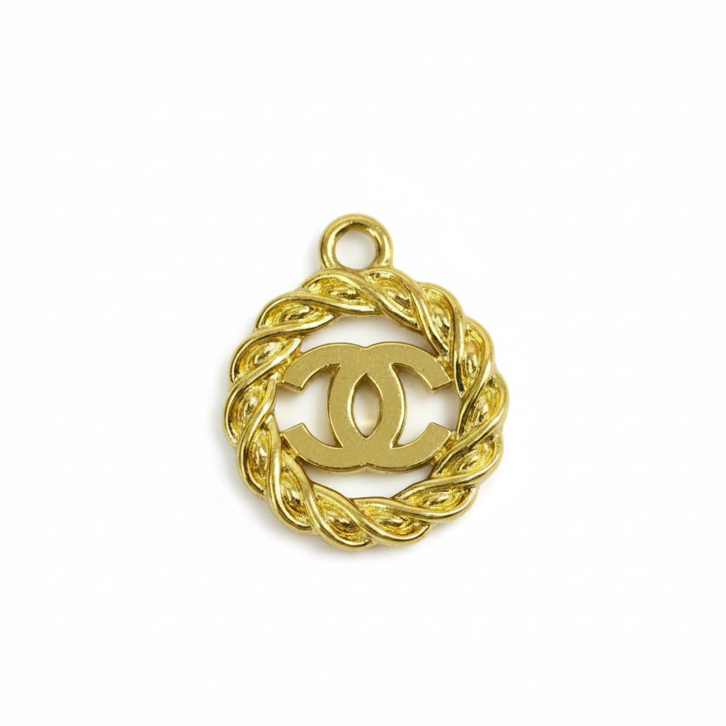 Small Gold Charm