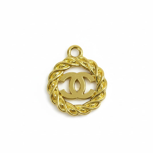 Small Gold Charm