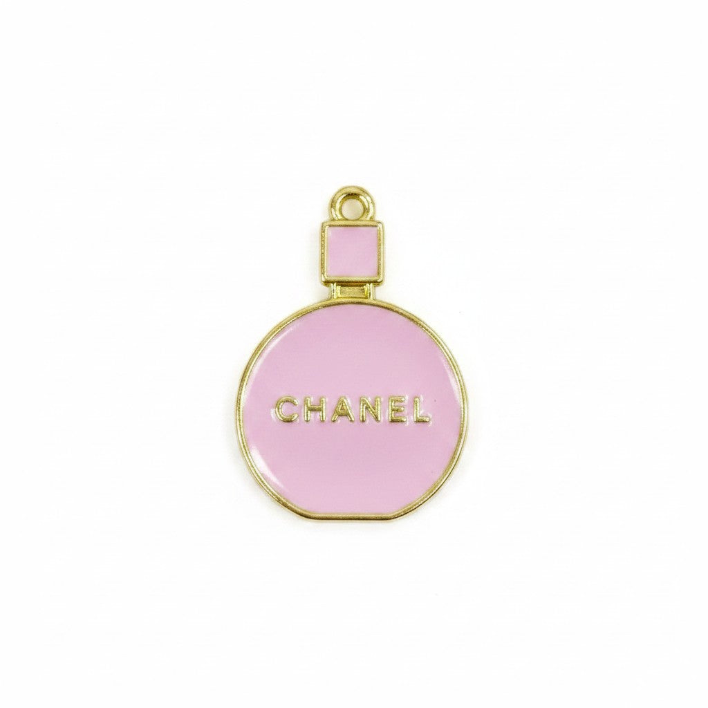 Perfume Bottle Charms