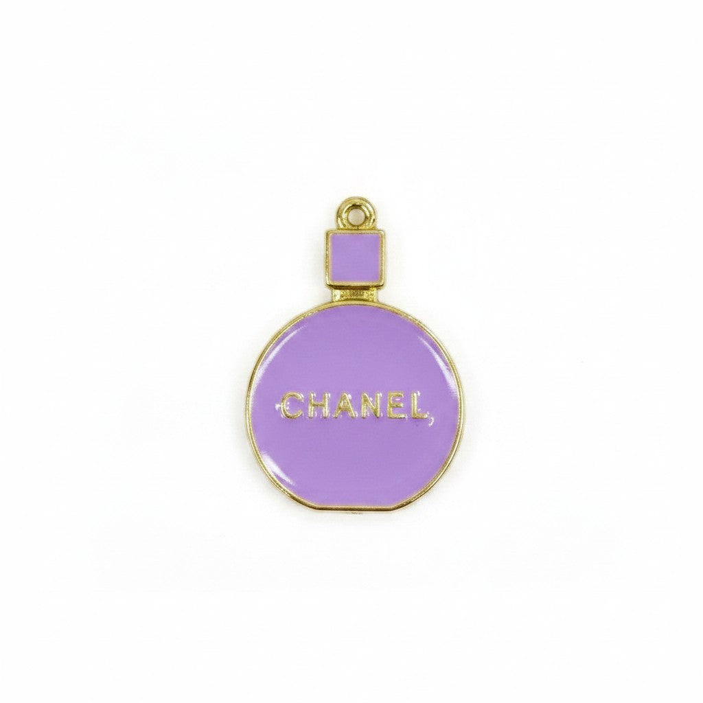 Perfume Bottle Charms