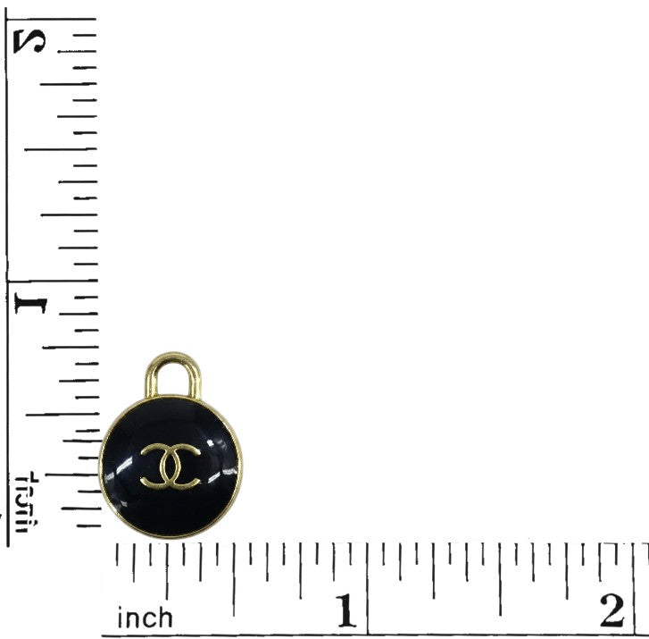 Small 1/2" Double-Sided Charms