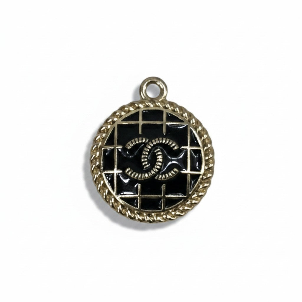 Quilt Pattern Colored Charms