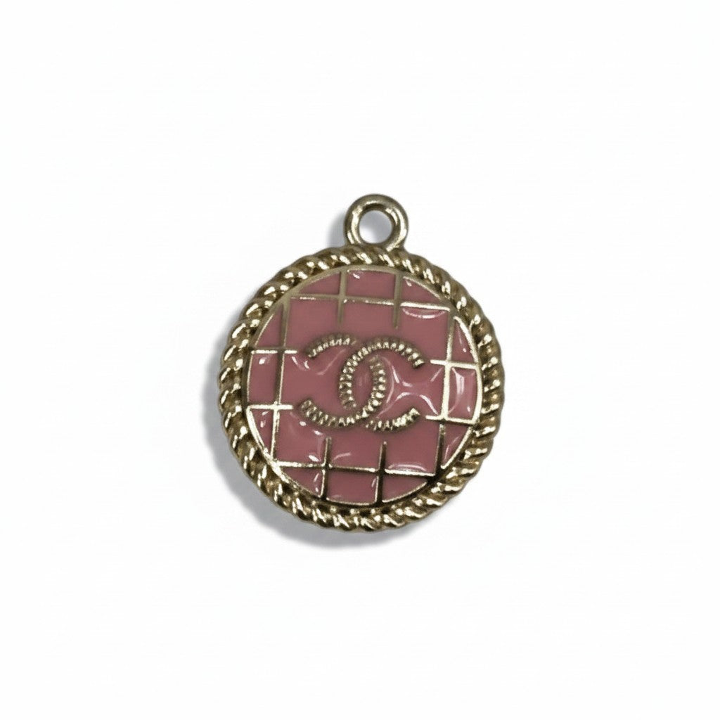 Quilt Pattern Colored Charms
