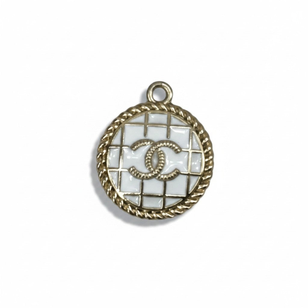 Quilt Pattern Colored Charms