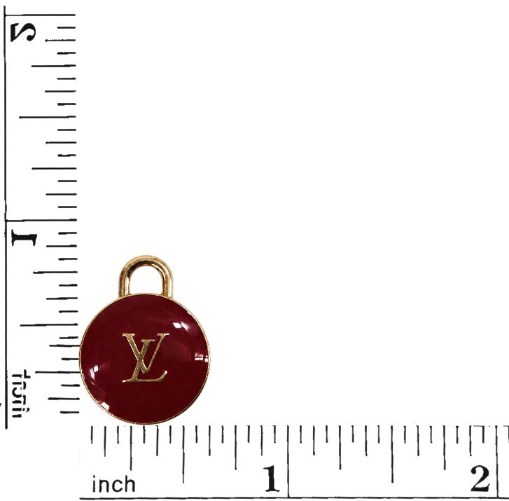 Small Double-Sided Enamel Charms