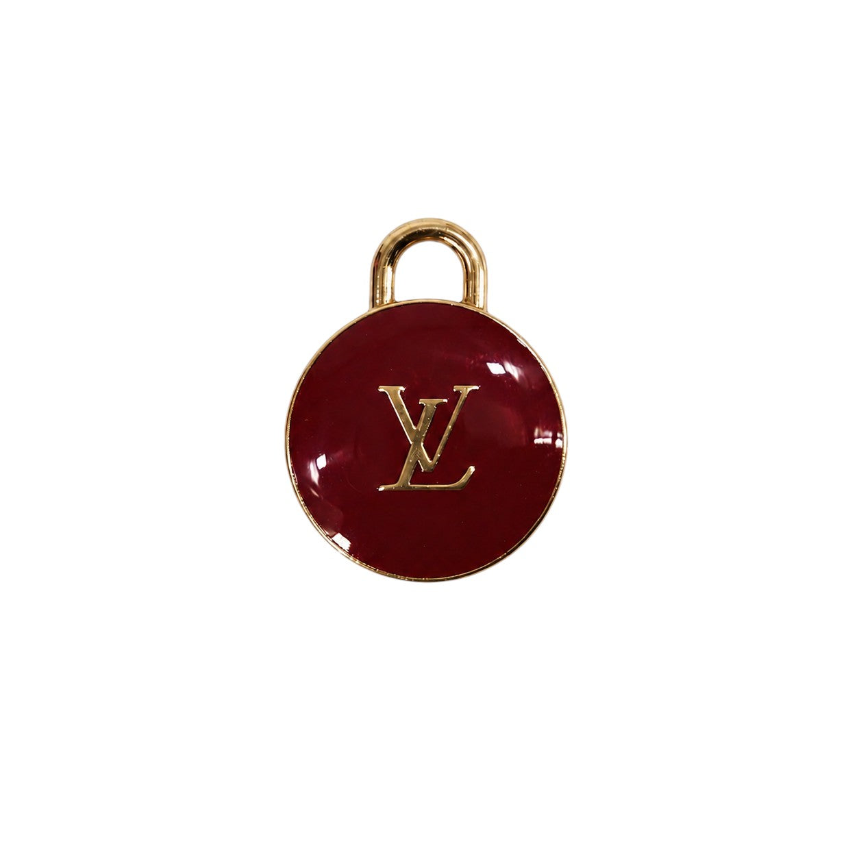 Small Double-Sided Enamel Charms