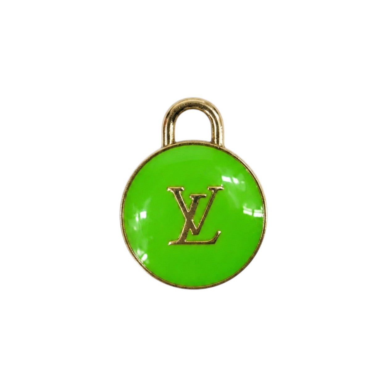 Small Double-Sided Enamel Charms