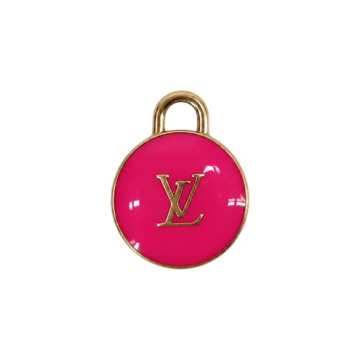 Small Double-Sided Enamel Charms