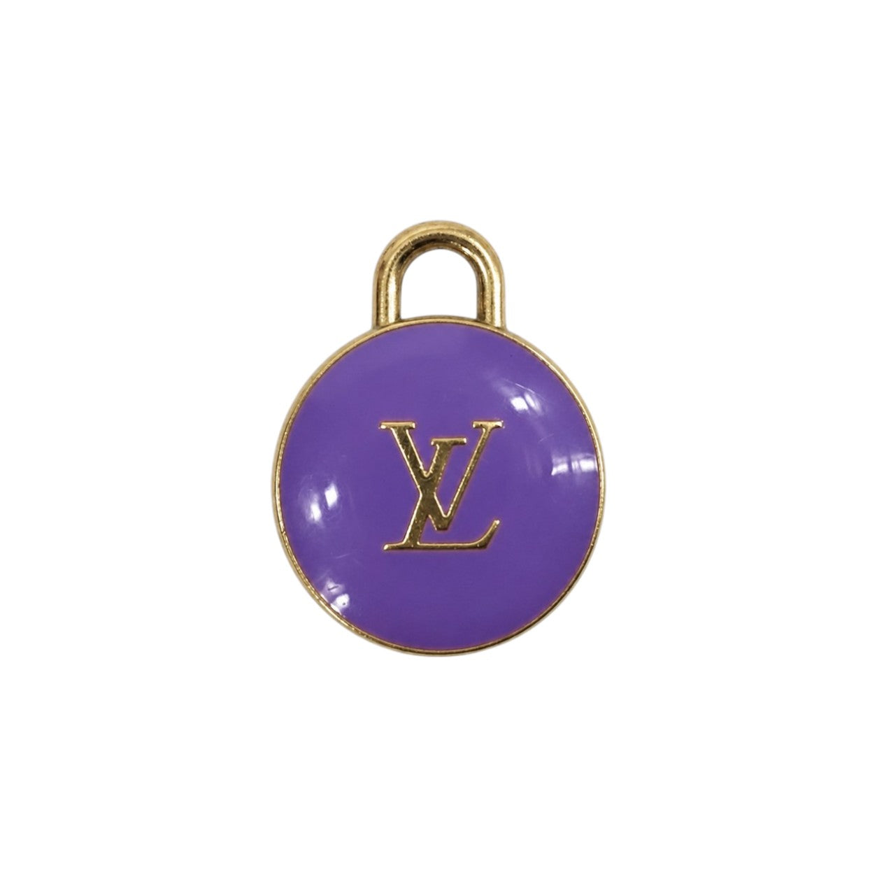 Small Double-Sided Enamel Charms