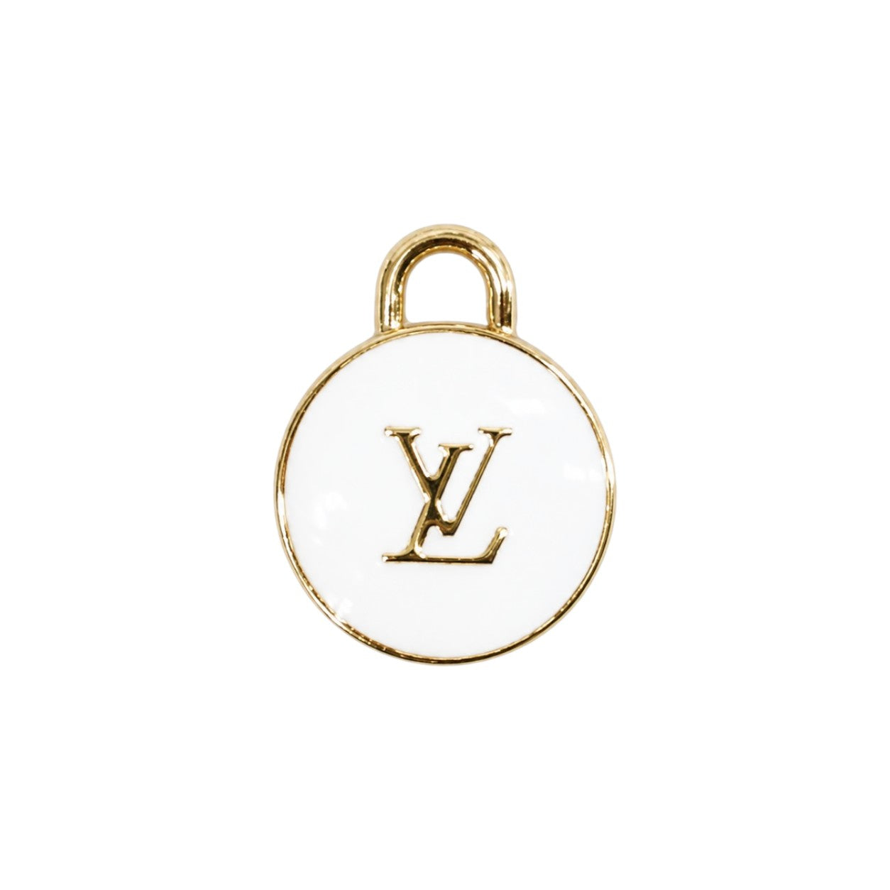 Small Double-Sided Enamel Charms